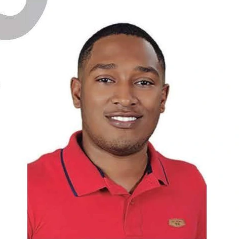 Retrato de Adrian Diaz Hurtado