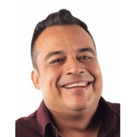 Retrato de Adrian Gutierrez Gomez