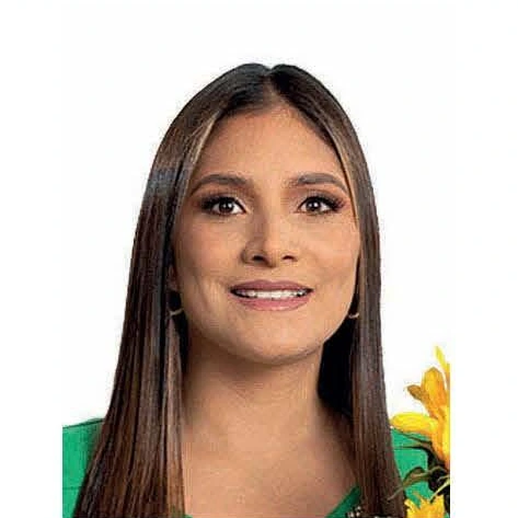 Retrato de Adriana Maria Lopez Marroquin