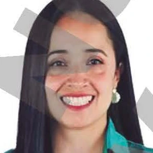 Retrato de Alba Yolima Benito Clavijo