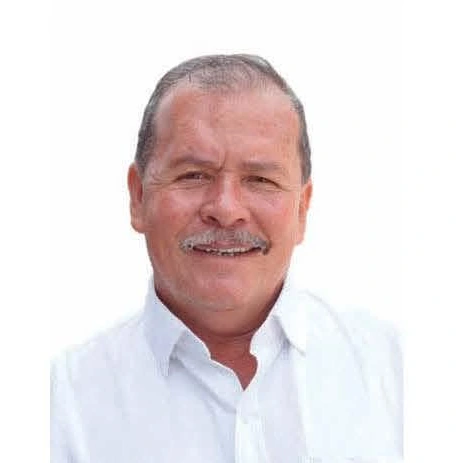 Retrato de Alberto Sandoval Valcarcel