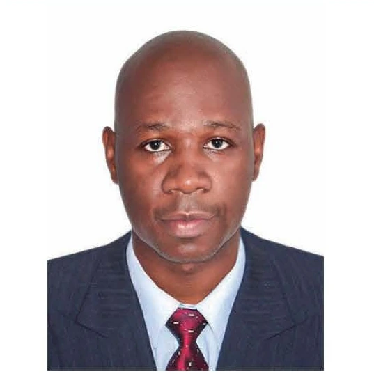 Retrato de Alberto Williams Rivas Asprilla