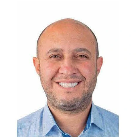 Retrato de Aldemar Cortes Gonzalez