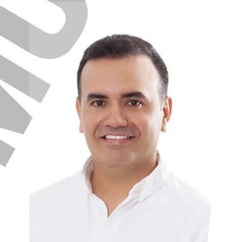 Retrato de Alejandro Javier Mejia Castaño