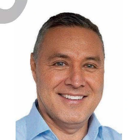 Retrato de Alejandro Muñoz Sandoval