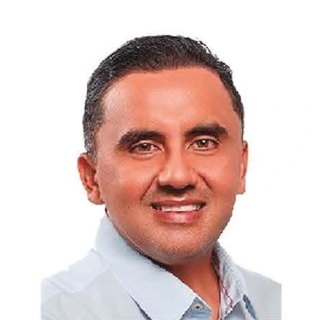 Retrato de Alexi Allende Valencia Lizcano
