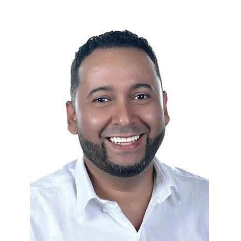 Retrato de Alexis Parra Rodriguez