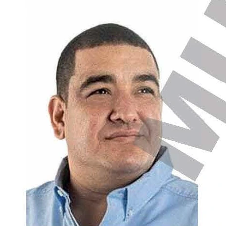 Retrato de Alfredo Antonio Navarro Manga