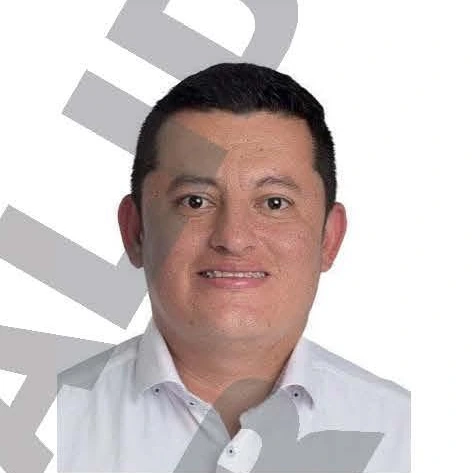 Retrato de Alvaro Andres Osorio Valencia