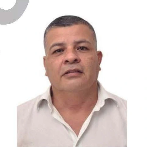 Retrato de Alvaro Augusto Prada Rueda