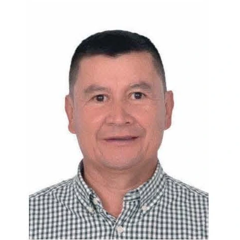 Retrato de Alvaro Efrain Rojas Bermudez