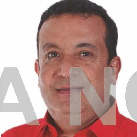 Retrato de Alvaro Gomez Rico