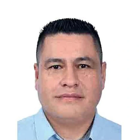 Retrato de Alvaro Pulido Rodriguez