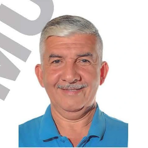 Retrato de Alvaro Reinaldo Carrillo Bohada