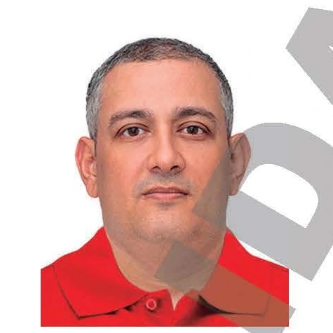 Retrato de Ameth Juan Hanna
