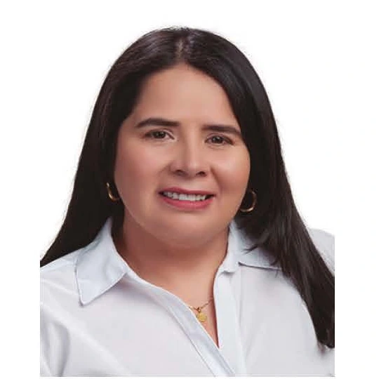 Retrato de Ana Dolorez Solano Mantilla