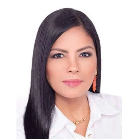 Retrato de Ana Judith Gamboa Mantilla