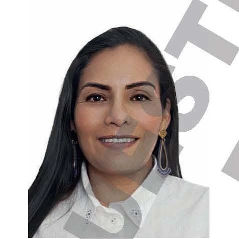 Retrato de Ana Lucia Inampues Toro