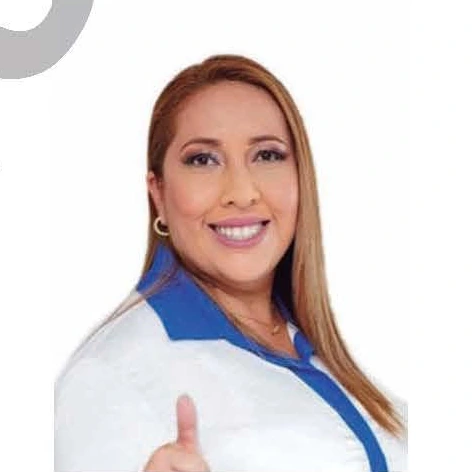 Retrato de Ana Maria Mahecha Olarte
