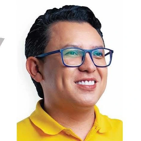Retrato de Andres Alfredo Aldana Padilla