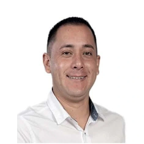 Retrato de Andres Ardila Sanchez