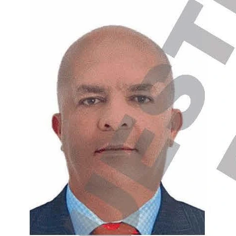 Retrato de Andres Fernando Herrera Duque