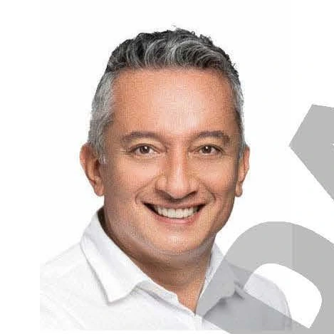 Retrato de Angel Antonio Acevedo Martinez