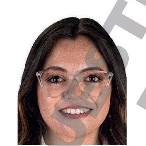 Retrato de Angelica Maria Garcia Rodriguez
