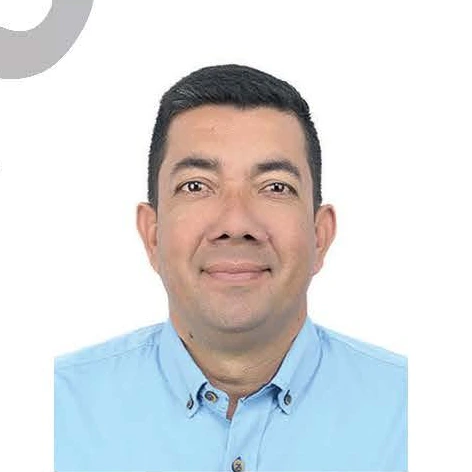 Retrato de Anibal Chavarro Chantre