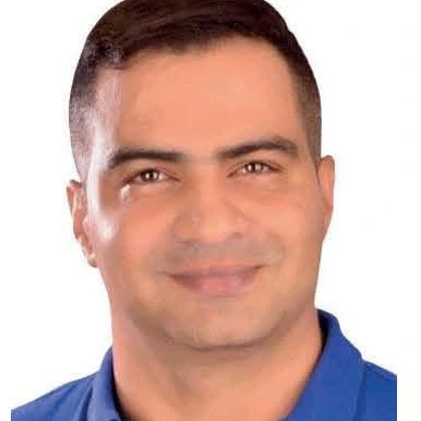 Retrato de Anibal Jose Lopez Lopez