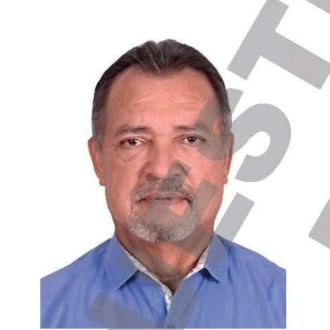 Retrato de Antenor Enrique de la Hoz Movilla