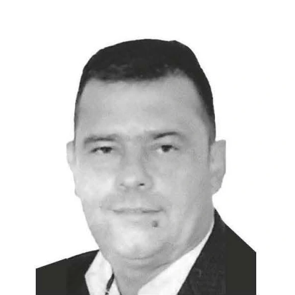 Retrato de Arbey Vargas Manguera