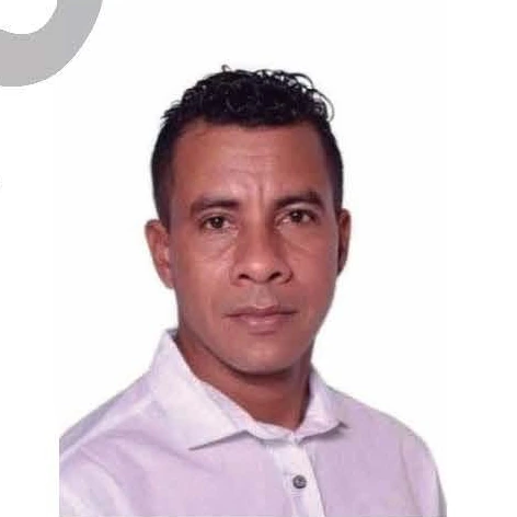 Retrato de Ariel Salazar Sarco