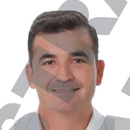 Retrato de Armando Campuzano Restrepo