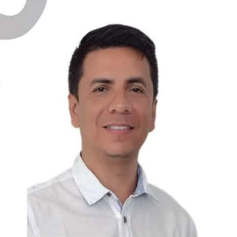 Retrato de Arnoldo Ramon Osorio Rincon