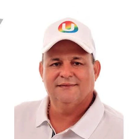 Retrato de Arnulfo Miguel Ortega Lopez