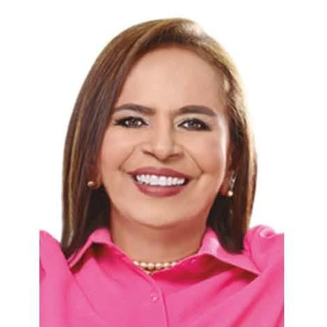 Retrato de Astrid Pava Yara