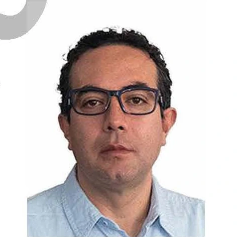 Retrato de Camilo Andres Avila Marquez