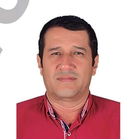 Retrato de Camilo Antonio Pulgarin Suarez