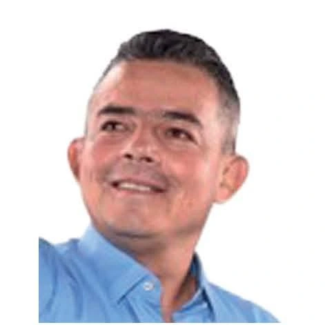 Retrato de Camilo Gutierrez Moreno