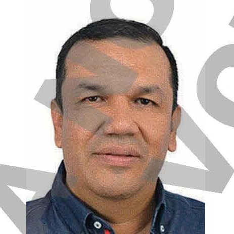 Retrato de Camilo Ospina Martinez