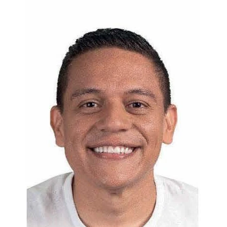 Retrato de Campo Elias Ramirez Padilla