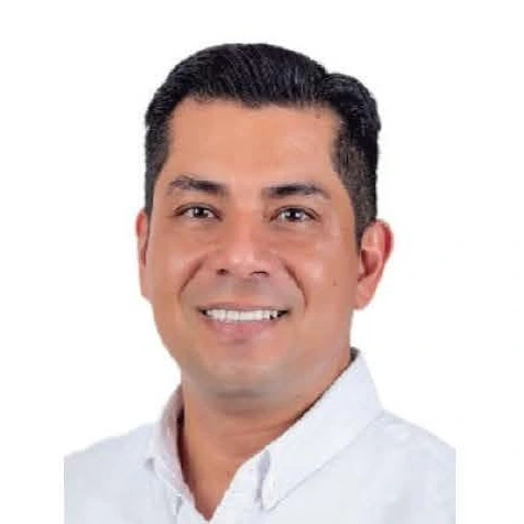 Retrato de Carlos Alberto Pineda Ruiz