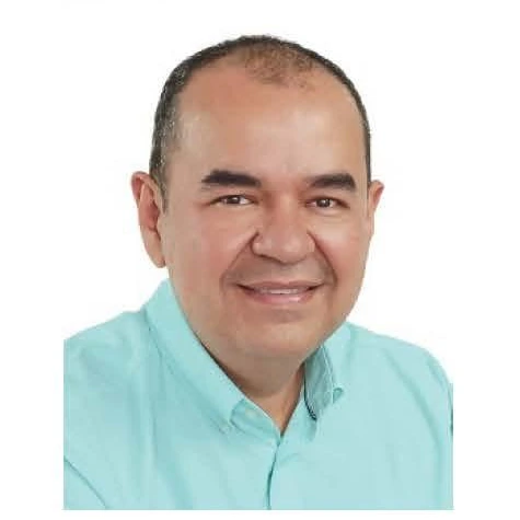 Retrato de Carlos Alberto Riveros Lopez