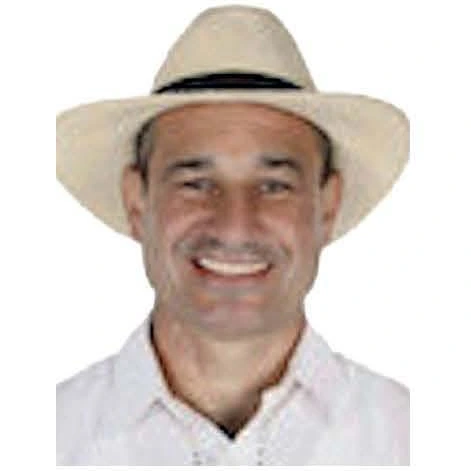 Retrato de Carlos Alberto Rodriguez Montealegre