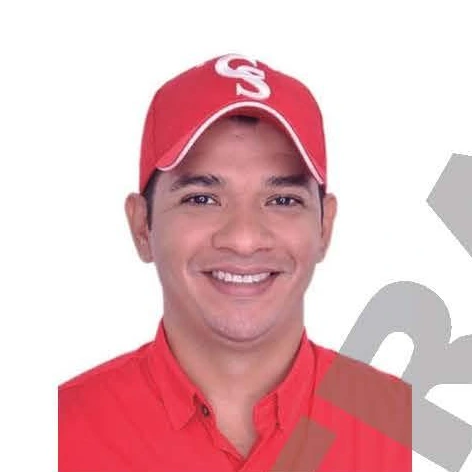 Retrato de Carlos Alberto Salgado Atencia