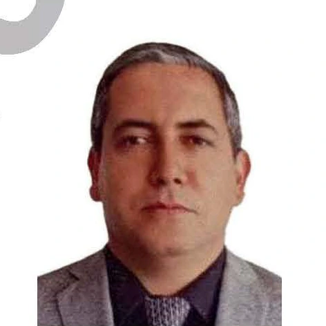 Retrato de Carlos Andres Cocunubo Blanco