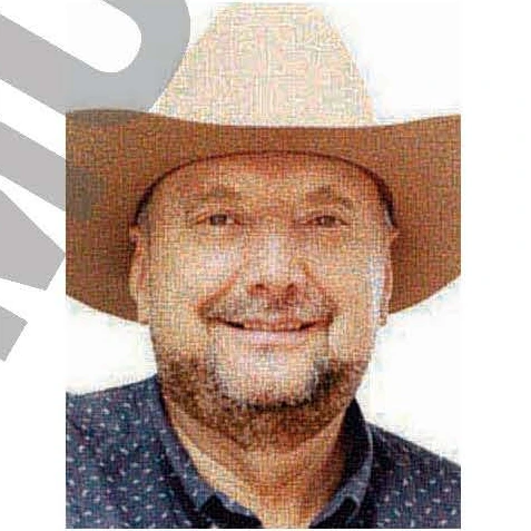 Retrato de Carlos Antonio Tole Calderon