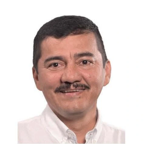 Retrato de Carlos Efren Espinosa Bernal