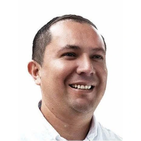 Retrato de Carlos Enrique Quiroga Calderon